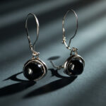 Boucles d'Oreilles verse Homme: Style et Tradition