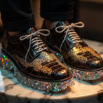 Chaussures Les Plus Cher du Monde: L'Alliance du Luxe et de l'Onnovation