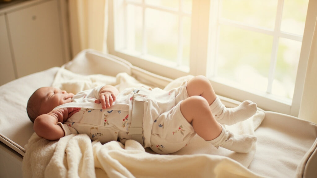 Commentaire Habiller Bébé pour un non confort et une securité Optimale