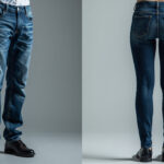 La Diffférence Entre Jean Slim et Jean Skinny