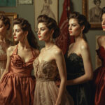 La mode et le type morphologique des femmes