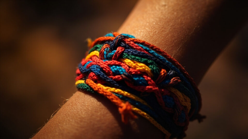 Le Bracelet Brésilien: un symbole de Tradition et de Spirituiti