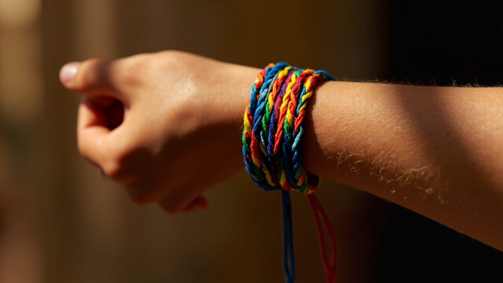 Le Bracelet Brésilien: un symbole de Tradition et de Spirituiti