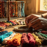 Quels Fils pour les bracelets Brésiliens: Guide Complete et Astuces