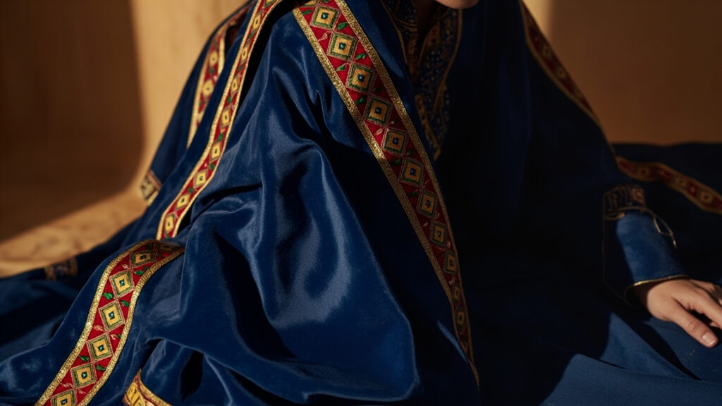 Robe Traditionnel Kabyle: Héritage et Modernité