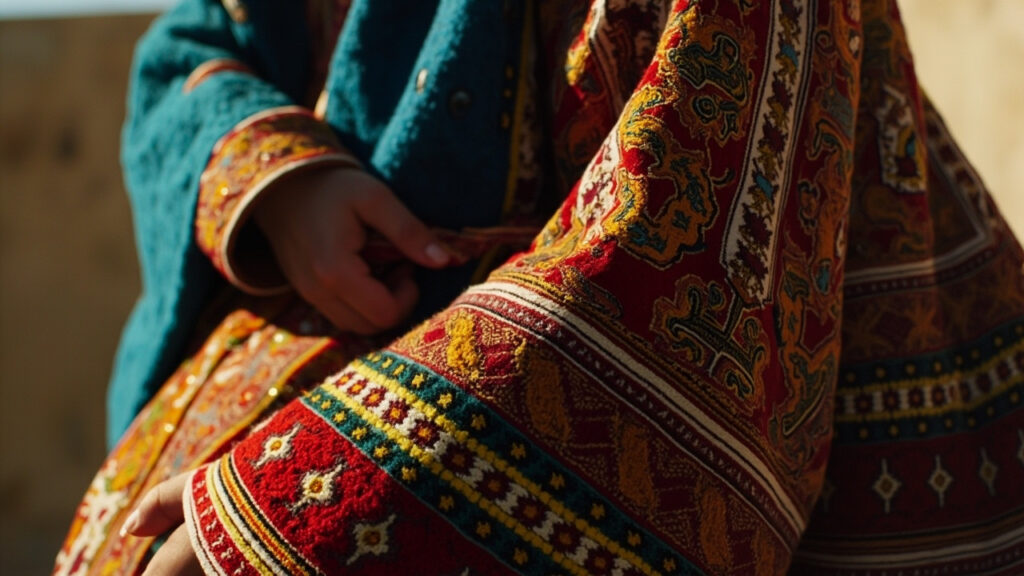 Robe Traditionnel Kabyle: Héritage et Modernité