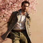 Tenue de Printemps coule Homme: Style et Renouveau