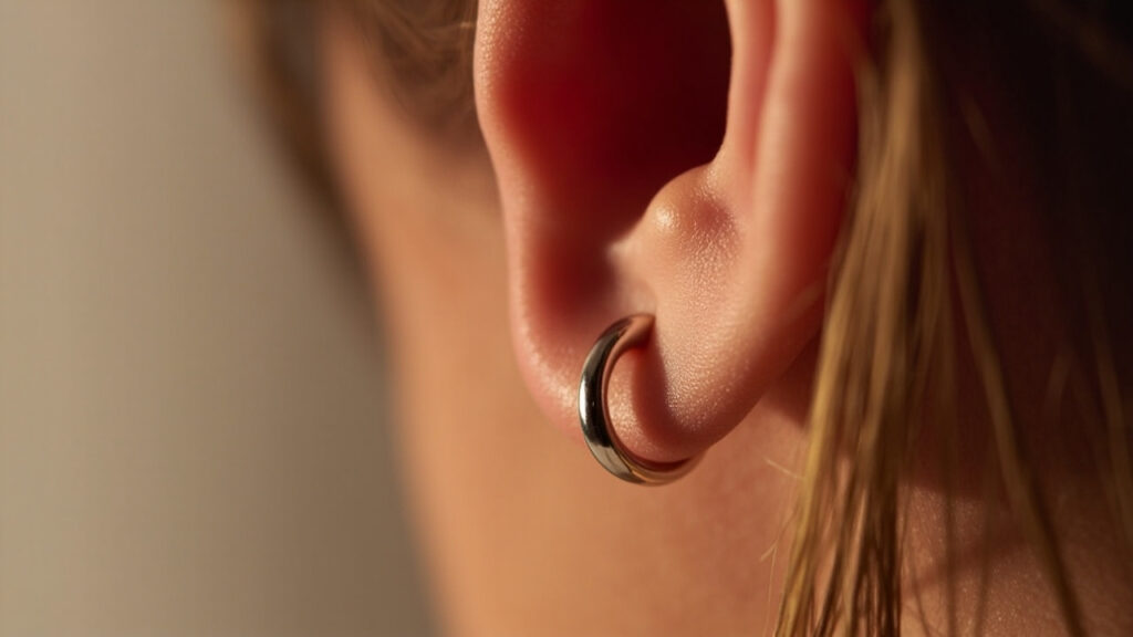 Bienfaits du Piercing Conch: Un Choix Esthétique et ThéRapeATIQUE