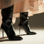 Bottines Verser Robe: L'ACCESSOREIRE CHIC QUI SUBLIME VOTRE Tenue