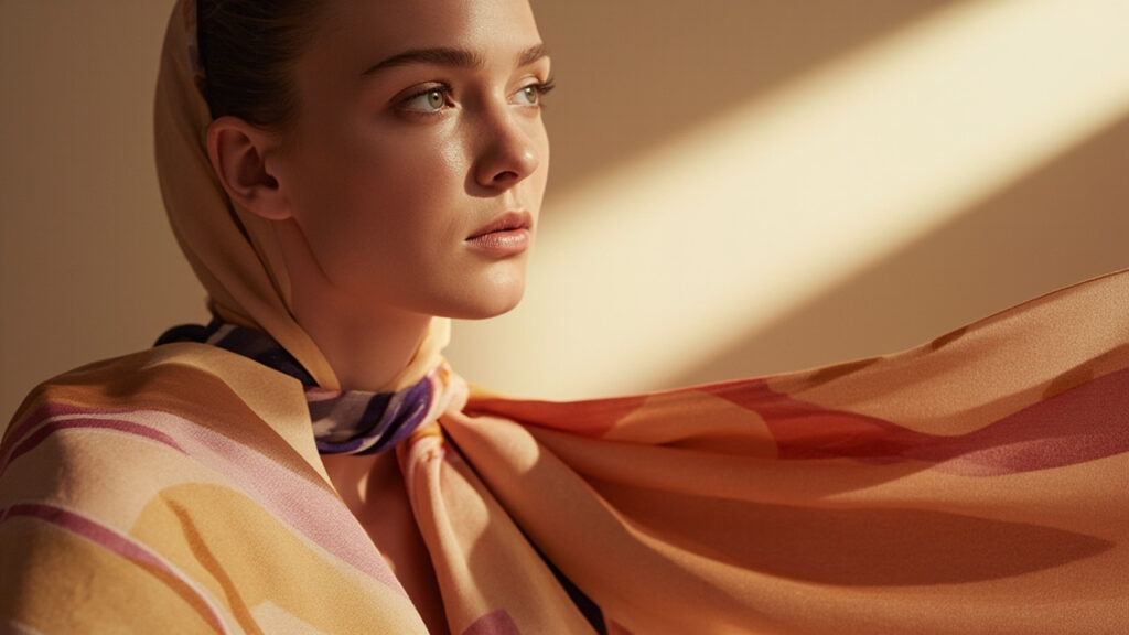 Écharpe jacquemus: L'élégance moderne et Intemporelle