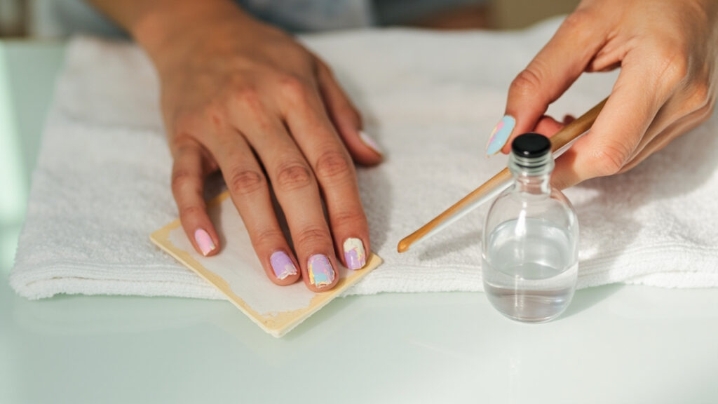 Enlever Vernis semi-permanent: guide complet