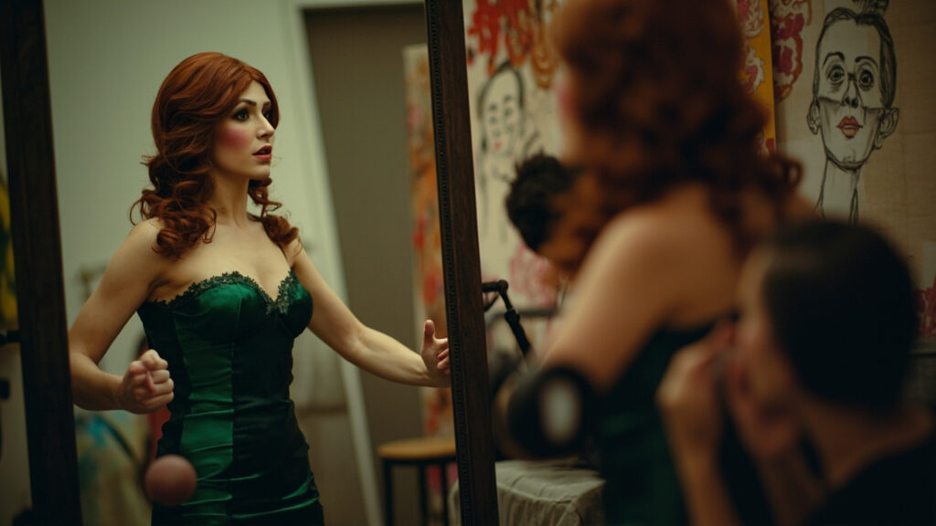 Habiller Un Homme en Femme: Explorer un Travestensivement Créatif