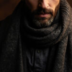 L'écharpe pour homme allie élégance et fonctionnalité