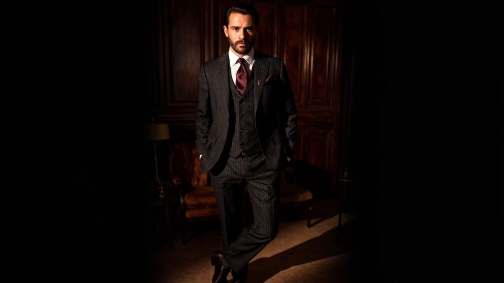 Mode Italienne pour homme: L'élégance et le raffinement Intemporels