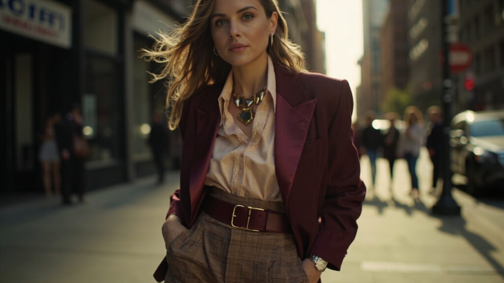 Tenue pour femme: RÉVÉLEZ VOTRE STYLE UNIQUE