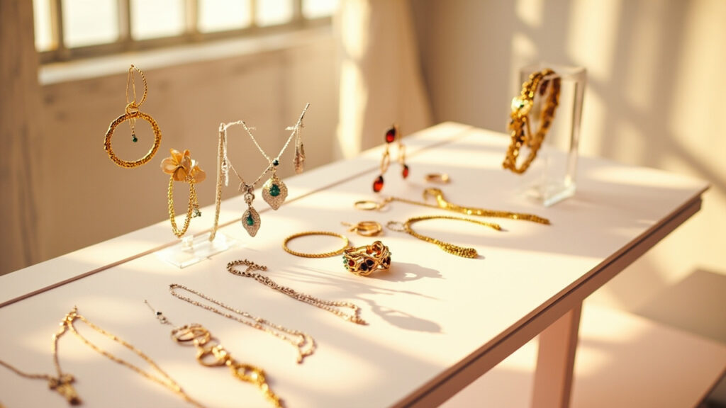 Informations sur Quelles Sont Les Tendances Bijoux pour le Printemps-Été 2026?