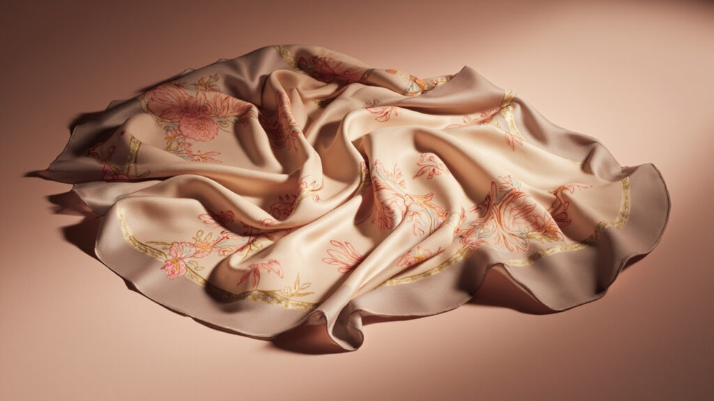 L'écharpe Gucci Femme, un symbole de raffinement