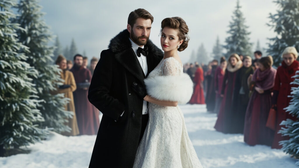 Mariage en Hiver: Quelle Tenue Choisir?