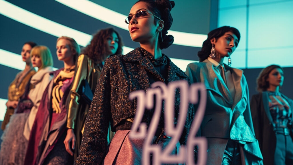 La mode tendance en 2026 : marques à suivre et tendances clés