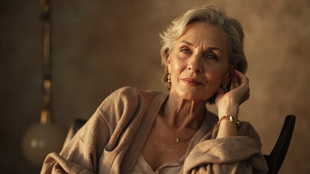 Quelle marque de vêtements pour femme de 50 ans : le confort et l'élégance incarnés