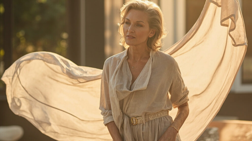 Quelle marque de vêtements pour femme de 50 ans : le confort et l'élégance incarnés