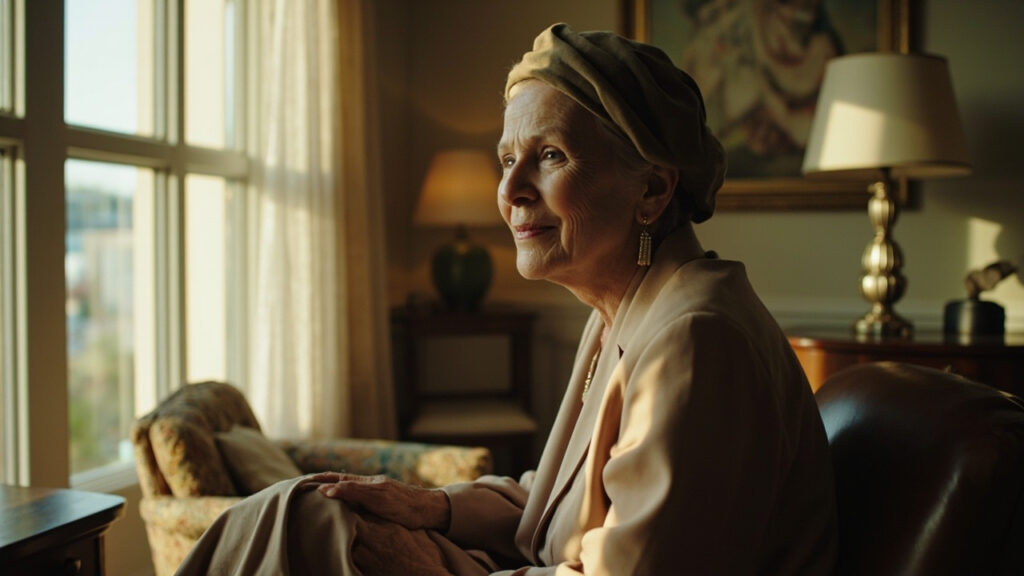 La mode à 70 ans : élégance, confort et personnalité