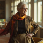 La mode à 70 ans : élégance, confort et personnalité