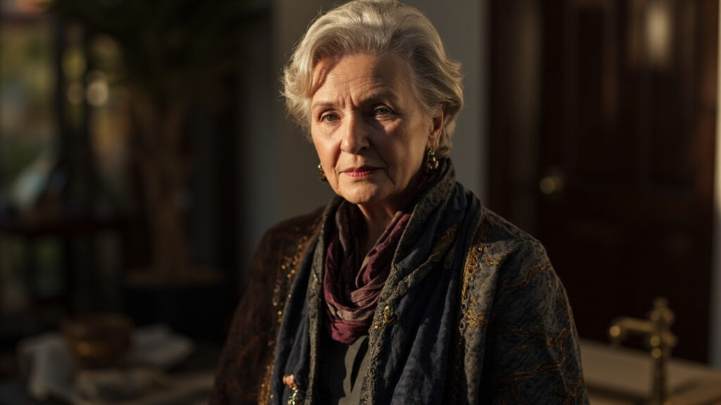 La mode à 70 ans : élégance, confort et personnalité