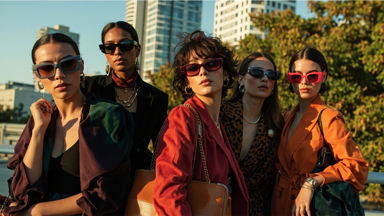 Marques tendances en novembre 2025 : qui domine la mode ?