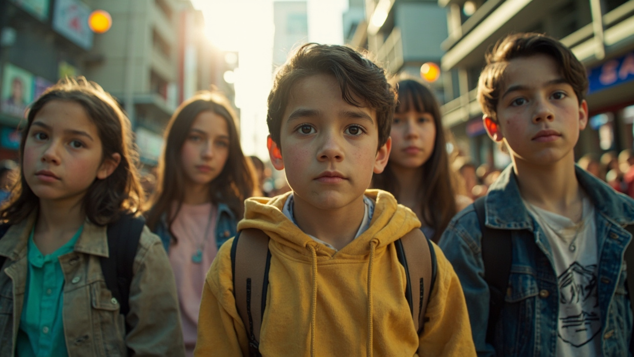 Les effets de l&rsquo;adolescence sur les jeunes : corps, image et comportements